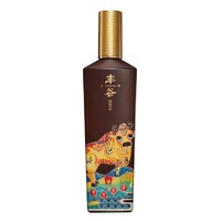 FORGOOD 丰谷 酒王 生肖酒 牛年特曲  52度 浓香型白酒 500ml