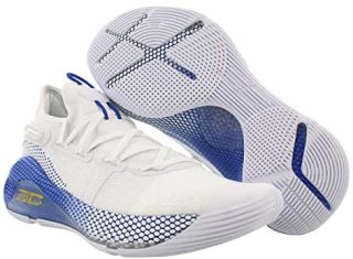 UNDER ARMOUR 安德玛 安德玛 男孩 (GS) Curry 6 篮球鞋