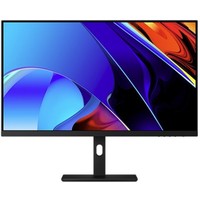 PLUS会员：Redmi 红米 RMMNT27NU 27英寸 IPS 显示器 (3840*2160、60Hz、HDR400、Type-C 65W)