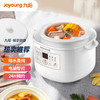 Joyoung 九阳 电炖锅 煲汤锅小容量白瓷GD101 0.8L