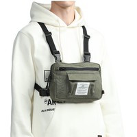 ALPHA INDUSTRIES 男士双肩包