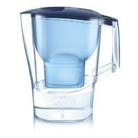 BRITA 碧然德 fill&enjoy Aluna光汐系列 滤水壶 蓝色 一壶一芯