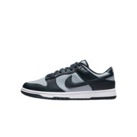 NIKE 耐克 Dunk Low Retro 男子运动板鞋 DD1391-003 灰蓝 39