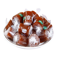 88VIP：巨源 京卷蜜饯400g山楂卷果丹皮独立小包装果脯片糕球儿童怀旧零食