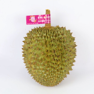 佳沃（joyvio）泰国进口托曼尼榴莲1个装 1-1.5kg 新鲜水果