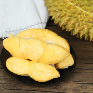 佳沃（joyvio） 泰国进口托曼尼榴莲1个装 1.5-2kg 新鲜水果