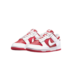 NIKE 耐克 Dunk Low Retro 男子运动板鞋 DD1391-600 大学红 41