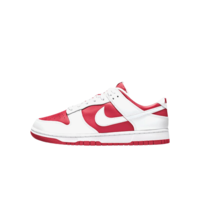 NIKE 耐克 Dunk Low Retro 男子运动板鞋 DD1391-600 大学红 41