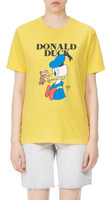 :CHOCOOLATE Disney Donald Duck 联乘系列 女士印花T恤