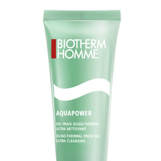 BIOTHERM 碧欧泉 男士新水动力洁面膏 40ml