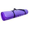 DHS 红双喜 瑜伽垫 JSD009-1 深紫色 185*80cm