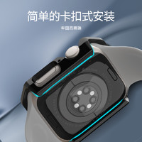 UAG 适用于苹果手表保护盘套Apple Watch 7新款抗震防摔手表盘