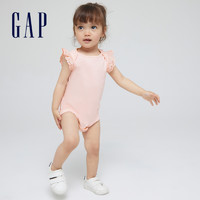 Gap 盖璞 婴儿短袖连体衣