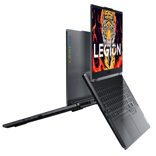 LEGION 联想拯救者 R7000P 2022款 六代锐龙版 15.6英寸 游戏本 灰色（锐龙R5-6600H、RTX 3050 4G、16GB、512GB SSD、2.5K、IPS、165Hz）