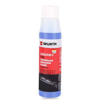 WURTH 伍尔特 汽车玻璃水 32ml