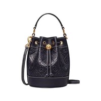 TORY BURCH Monogram 女士迷你水桶包