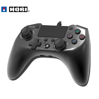 HORI PS4/PS3 FPS PLUS游戏手柄 PS4-025 索尼playstation官方授权