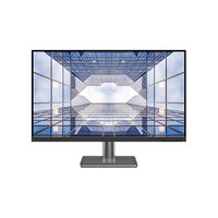 Lenovo 联想 31.5英寸 4K高分高色域三边窄边框 低蓝光显示器