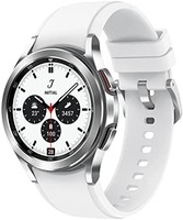 SAMSUNG 三星 Galaxy Watch4 经典圆形蓝牙智能手表