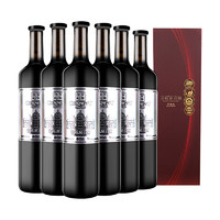 CHANGYU 张裕 第九代珍藏级解百纳干红葡萄酒750ml