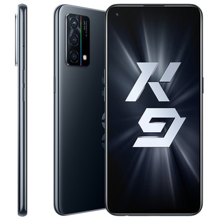 OPPO K9 5G手机 8GB+128GB 黑桃K