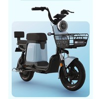 哈啰 QQ 新国标电动自行车 TDT322Z