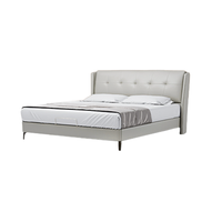 CHEERS 芝华仕 Z018 简约智能床 暖白色 1.8m床 惠享版