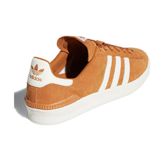 adidas ORIGINALS Campus Adv 中性休闲运动鞋 EE6145 姜黄 36.5