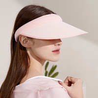 PLUS会员：uvno 女士防晒帽 UV22013