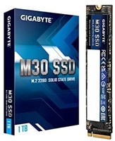 GIGABYTE 技嘉 M.2 SSD M30系列 1TB GP-GM301TB-G HD3108