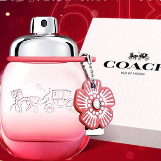 COACH 蔻驰 花漾娇羞女士浓香水 EDP 30ml