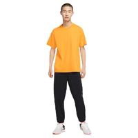 NIKE 耐克 SB 男子运动T恤 DB9976-738 橙色 M