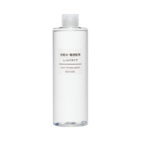 MUJI 無印良品 化妆水 清爽型 400ml