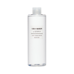 MUJI 無印良品 化妆水 清爽型 400ml