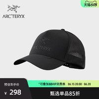 ARC'TERYX始祖鸟 中性  LOGO TRUCKER  网眼棒球帽