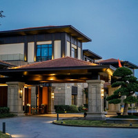 苏州老北门柏漾酒店雅悦庭园房