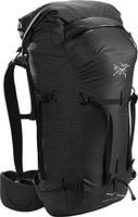 ARC'TERYX 始祖鸟 ARCTERYX Rush SK 42L 户外双肩背包 黑色