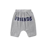 Paw Patrol 汪汪队立大功 192PK102 儿童七分裤 花灰色 140cm