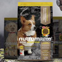 PLUS会员：nutram 纽顿 T29羊肉兵豆小型犬全阶段狗粮 6kg