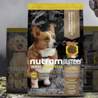 nutram 纽顿 T29羊肉兵豆小型犬全阶段狗粮 6kg（赠 试吃2袋+火腿肠1包）