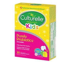 Culturelle 儿童益生菌咀嚼片