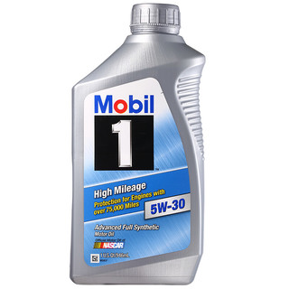 Mobil 美孚 1号 全合成机油 5W-30 SN级 946ML