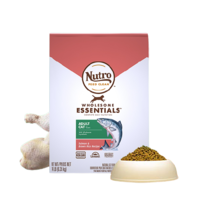 PLUS会员、临期品：Nutro 美士 全护营养系列 三文鱼糙米成猫猫粮 6.35kg