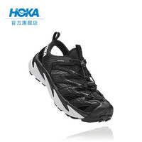 HOKA ONE ONE男女款Hopara霍帕拉缓震登山徒步越野鞋春夏新品 石墨蓝/柿子橙-男女 44/280mm 黑色/白色-男女 38/235mm