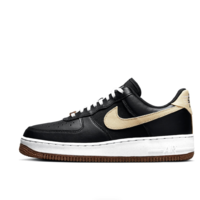 NIKE 耐克 Air Force 1 '07 Lv8 男子休闲运动鞋 CZ0338-001 黑粽 40.5