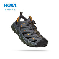 HOKA ONE ONE男女款Hopara霍帕拉缓震登山徒步越野鞋春夏新品 石墨蓝/柿子橙-男女 44/280mm 城堡灰/百里香-男 36/220mm