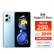 MI 小米 Redmi Note11T Pro+ 天玑8100 120W快充 5G智能手机 8GB+256GB 时光蓝 小米合约机 移动用户专享