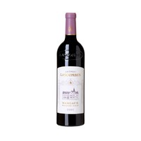 CHATEAU LASCOMBES 力士金正牌 玛歌产区 干红葡萄酒  2012年  750ml 单瓶装