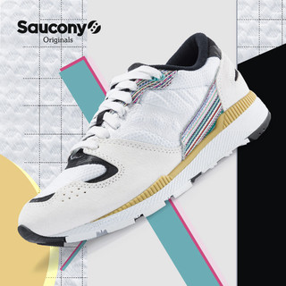 saucony 索康尼 GOLDENERA ZURA S70514 男子休闲运动鞋