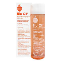 Bio-Oil 百洛 Bio Oil 百洛油 孕身纹淡疤舒痕护理油 200毫升
